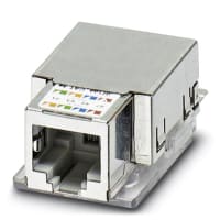 GATO 8P8C de la MOD del conectador BLINDADO