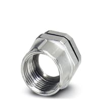 Cubierta del conectador, conexión del tornillo, M12 rellenos femeninos, anillo o