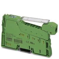 C.C. terminal del terminal 24 V del rama del rama 135 x 12.2 x serie en línea de 71.5 milímetros