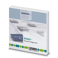 Software de diagnóstico de Diag+ para las redes de INTERBUS y de PROFINET