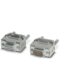 SISTEMA del conectador D-SUB 9POS del conectador