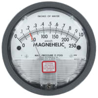 2001D MAG 1 " WC y 250 PA