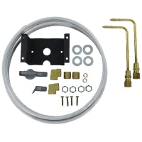 KIT del FILTRO de AIRE A-609 PARA