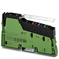 Serie en línea en línea del PWR IN/R/L-0.8A-PAC 24 del terminal IB IL del alza