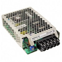 Fuente de alimentación, AC/DC-DC, 24V@2.2A, 85-265VAC/120-370VAC, incluido, PFC, serie del HWS