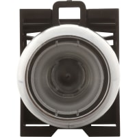 Actuador del botón, 22m m, botón rasante, ningún botón, momentáneo, serie del RMQ-Titán