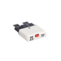 Serie termal del TCP del montaje del zócalo de poste 25A 32V de la miniatura 1 del interruptor