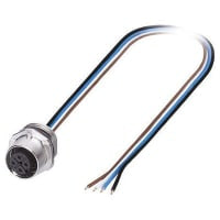 CONECTADOR M12, PARA el PANEL de la CUBIERTA