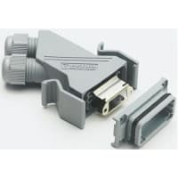 Conectadores, D-Secundario, estándares, VS-09-SET-EMV