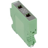 Red de Ethernet Islolator 0 a la entrada de 1000 Mbit/s, 0 a la salida de 1000 Mbit/s