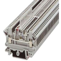 Block del terminal de Feed-through, 24-12AWG - Reino Unido 3D-MSTBV-5,08 - 3002131