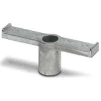 Soporte para las barras de distribución - AB-SK/E - 3026476