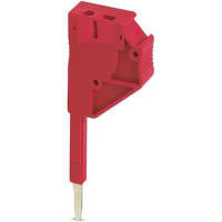 Pruebe los enchufes, serie roja PS-8