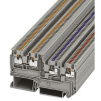 Serie de la pinta del grn del bloque de terminales 1.5m m LED del sensor de PTIO