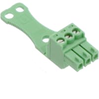 Serie de la posición COMBICON bujía métrica del tornillo de enchufe del PWB 3.5m m 16AWG 160V 8A 3