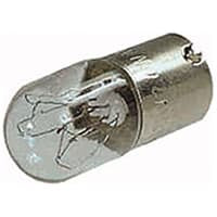 Filamento del bulbo, 24V, 2W, Ba9 para las series M22