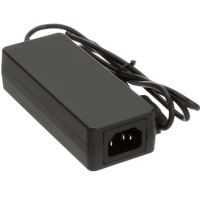 Fuente de alimentación médica de AC-DC, tablero del escritorio, 12V, 3.34A, 90-264V, incluido, serie del G/M