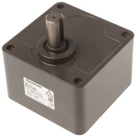 Caja de engranajes del estímulo 3: 1 cociente del engranaje, 1.37 esfuerzo de torsión máximo del nanómetro, velocidad máxima 458.3rpm