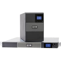 UPS, 1U rackmount, 550VA, 420W, 120V, 5-15P, (5) 5-15R