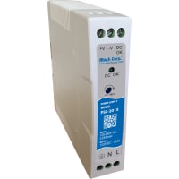 Fuente de alimentación, carril del estruendo, 20W, CA 85-264V adentro, C.C. 24V hacia fuera, 1A, serie de PSC