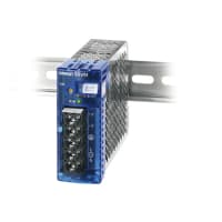 Fuente de alimentación, AC-DC, 15V, 10A, 85-264V adentro, incluido, carril del estruendo, PFC, 150W, serie de S8VM