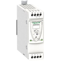 SMPS regulado - 1 o bifásico - 100. 500 V - 24 V - 3A