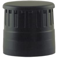 Stacklight, alarmar, Contin. O pulso, 120V, 40m m, serie SL4