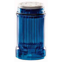 Faro conducido azul, efecto ligero que destella, base de 43m m, 24 VAC/DC, serie SL4