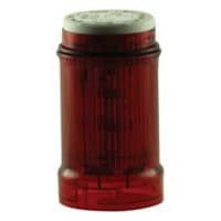 Módulo ligero, SL4,40 milímetro, estroboscópico LED, 110/120 VAC, rojo, 1.4 hertzios, tipo 4,4X, 13, IP66 de la UL