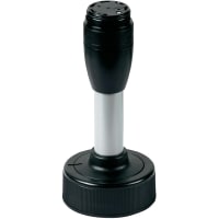 Stacklight, módulo bajo, 100m m Rápido-Monta, 40m m, serie SL4