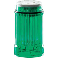 Módulo ligero, SL4,40 milímetro, LED continuo, 110/120 VAC, verde, tipo 4,4X, 13, IP66 de la UL