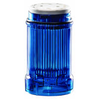 Faro conducido azul, efecto ligero constante, base de 43m m, 24 V AC/DC, serie SL4