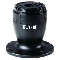 Stacklight, Superficie-Monta la base, exterior de 4. Agujeros, 70m m, serie SL7