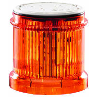 Faro conducido ambarino, efecto ligero constante, base de 73m m, 230 CA de V, serie SL7