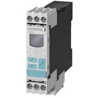 Fase que supervisa el relais, 160-690 V, 4A, carril del estruendo, terminal del tornillo, serie 4UG