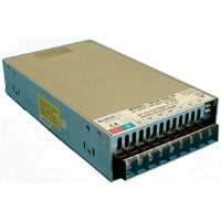 Fuente de alimentación, AC-DC, 12V, 40A, 90-264V adentro, incluido, Pnl Mnt, encajado, 480W, serie de QPDF