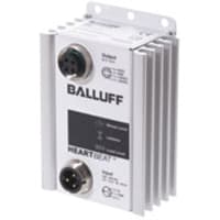 La fuente de alimentación, IP67, 5 ata con alambre, SELV+PE, 24 VDC, 3.8 amperio, puertos de 7/8 ", de diagnóstico