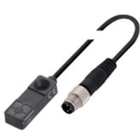 Sensor de proximidad, NO. pequeño de la cubierta 10X36 PNP del bloque, M8 S49, rubor de 3m m