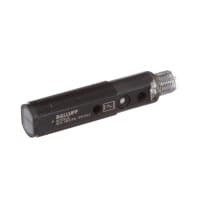 El sensor, fotoeléctrico difunde, M18, infrarrojo, 400m m, PNP, LO/DO, M12, serie de BOS