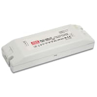 Fuente de alimentación, AC-DC, 48V, 2A, 100-264V adentro, incluido, Pnl Mnt, conductor del LED, serie PLC-100