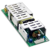 Power Supply, AC-DC, 24V, 3.4A, 100-305V adentro, Open Frame, PFC, LED Driver, HLP-80H Series