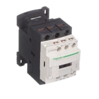 No-Invertir el contactor, 115VAC, 9A, 3-P, carril del estruendo, serie de TeSys D