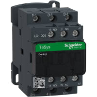 No-Invertir el contactor, 230VAC, 9A, 3P, carril del estruendo, serie de TeSys Deca