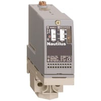 Interruptor de la prensa del diafragma, 0.7-20bar M20