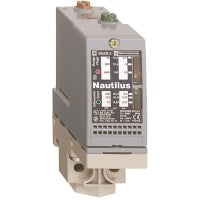 Interruptor de la prensa del diafragma, 0.7-10bar M20