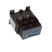 Sobrecargue el relais, 50 - 200 A, 315 A, kilovatio de 90