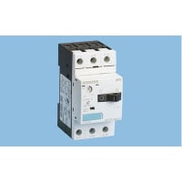 Interruptor, 0.14-0.2A, 3-P para la protección del motor, ka de 100, 690V, serie 3RV1