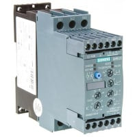 32 a las series suaves del arrancador 3RW40, IP20, kilovatio de 15, 200 - CA de 480 V