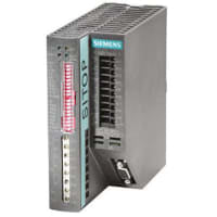 Fuente de alimentación de la C.C. UPS, 24V, 15A, 22 a C.C. 29V adentro, montaje del carril del dinar,