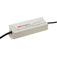 Fuente de alimentación; Incluido, 60W clase 2 PFC, +27V2.2A